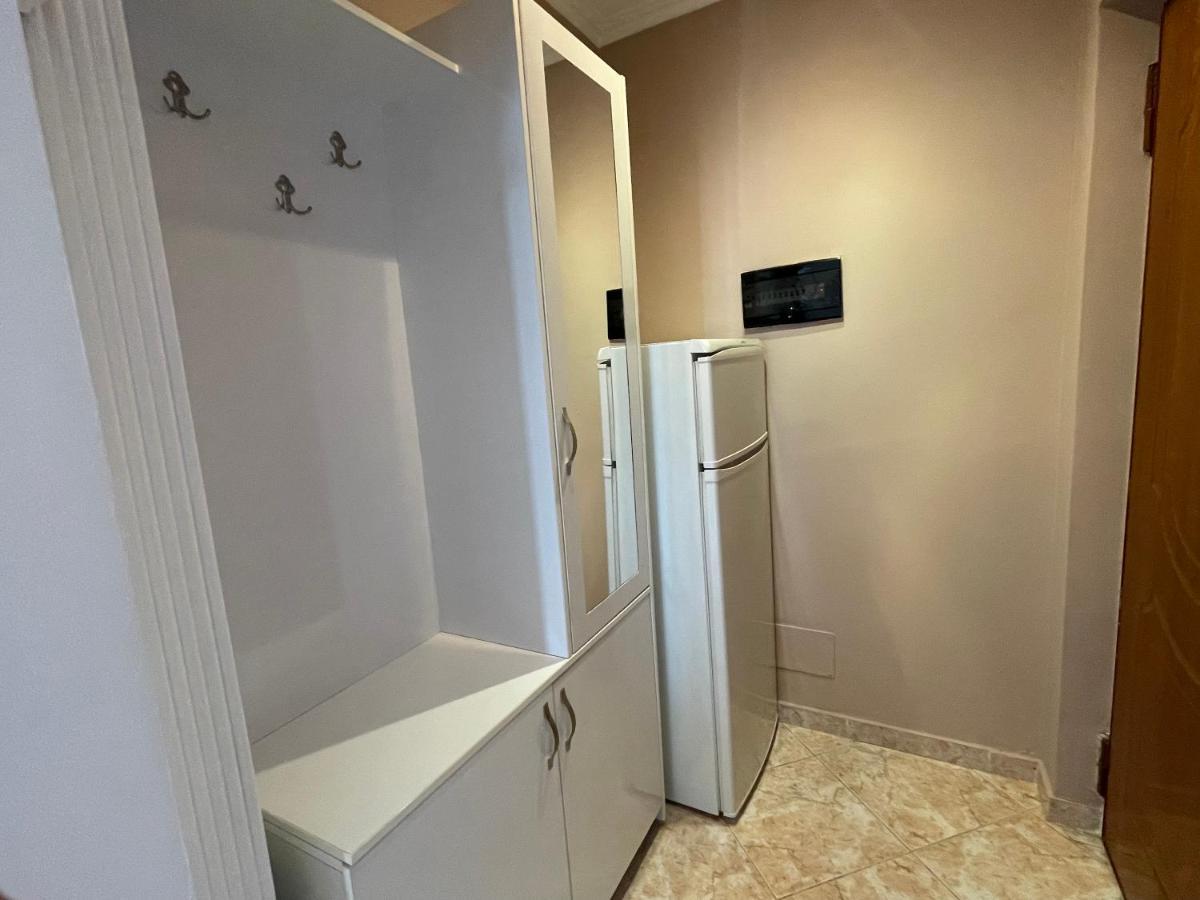 Sea View Apartment Vlorë Buitenkant foto